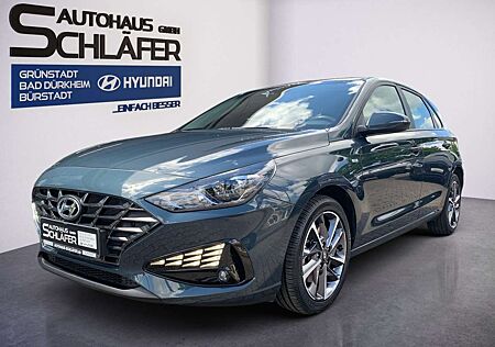 Hyundai i30 1.0 T-GDI 7-DCT Trend Mild-Hybrid
