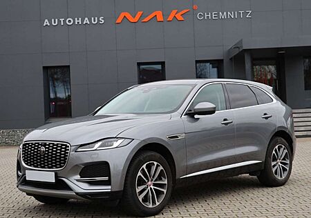 Jaguar F-Pace Pure AWD 360° LED App-Connect AHK