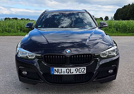 BMW 320 3er Touring xDrive Aut. Edition M Sport LED 19"