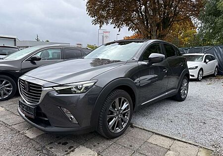 Mazda CX-3 Kizoku Intense AWD*NAVI*KAMERA*ALU*LEDER