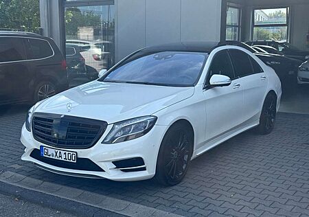Mercedes-Benz S 350 BlueTec / d 4Matic AMG Sportpaket