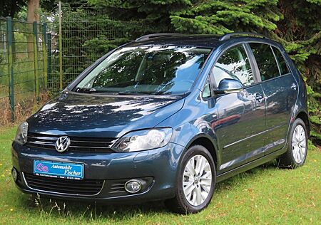 VW Golf Plus Volkswagen Life "Automatik- von Rentner-1. Hand"