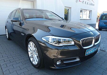 BMW 525 d Touring Leder | Navi | LED | 18" Alu