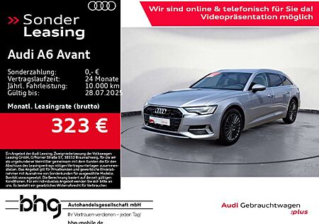 Audi A6 40 TDI quattro S tronic advanced Assist