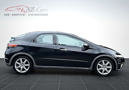 Honda Civic Lim. 5-trg 1.8 Sport*AUTOMATIK*NAVI*XENON*