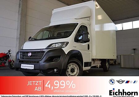 Fiat Ducato Koffer Maxi35 L5H1 *STANDHEIZUNG.NAVI*