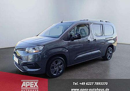 Toyota Pro Ace Proace City Verso 1.2 L2 Executive Family Navi AHK Aut...