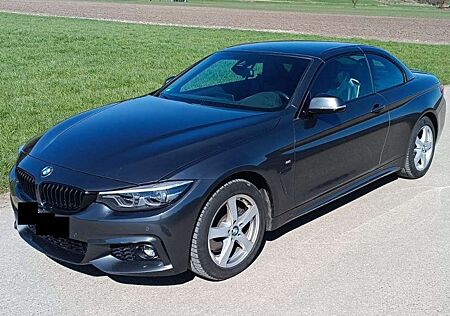 BMW 430i 430 4er Cabrio Cabrio xDrive Aut. M Sport