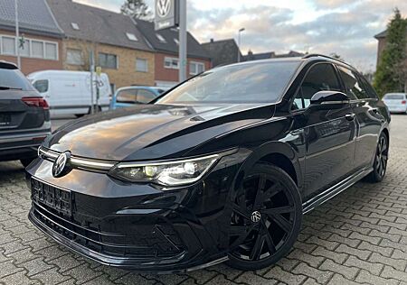 VW Golf Volkswagen Variant R-Line,PANO,KAM,AHK,Black-Style,IQ