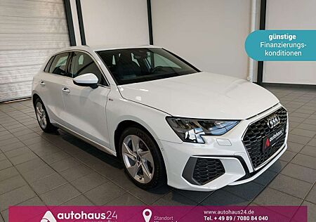 Audi A3 35 1.5 TFSI Sportback S line|Navi|B&O|PDC