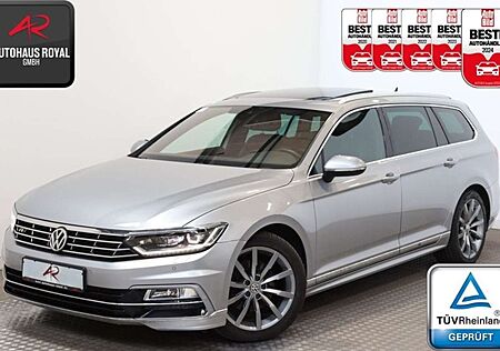 VW Passat Variant Volkswagen 2.0 TDI 4M R LINE ACTIVE-INFO,SH