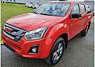 Isuzu D-Max Double Cab Custom 4WD Automatik Fury