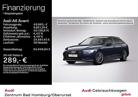 Audi A6 Sport advanced 45 TDI quattro*Navi*Matr