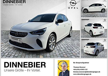 Opel Corsa Elegance 1.2. FLA KAM LED LM KlimaA PDC