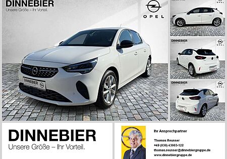 Opel Corsa Elegance 1.2. FLA KAM LED LM KlimaA PDC