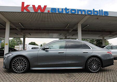 Mercedes-Benz S 400 d 4Matic AMG-Line,HUD,Sitzklima,Sthzg.