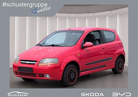Chevrolet Kalos SX 1.4*Autom Klima Nebelscheinw CD-Radio