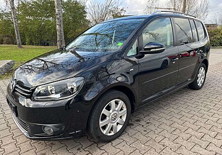 VW Touran Volkswagen Cup BMT*7 SITZE*AHK