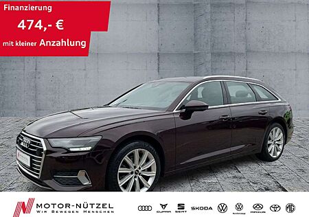 Audi A6 50 TDI QU SPORT LED+NAV+ACC+RFK+SHZ+DAB