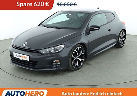 VW Scirocco Volkswagen 2.0 TSI GTS BMT *NAVI*BI-XENON*SHZ*
