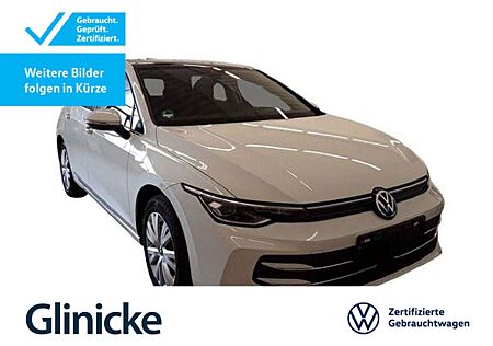 VW Golf Volkswagen VIII 1.5 TSI Style Klima Navi LED AHK RFK