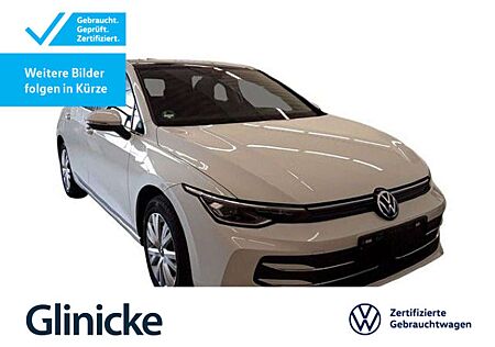 VW Golf Volkswagen VIII 1.5 TSI Style Klima Navi LED AHK RFK