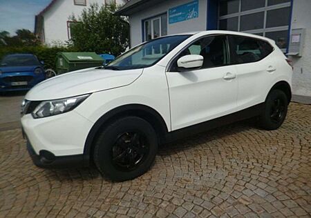 Nissan Qashqai Visia