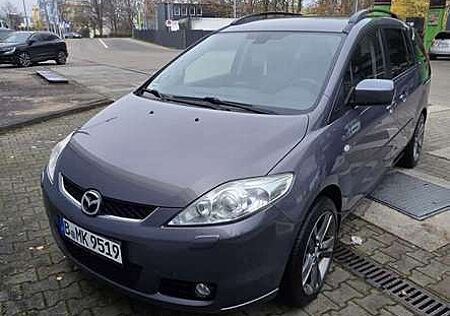 Mazda 5 2.0 Exclusive