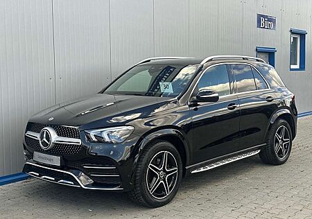 Mercedes-Benz GLE 400 d 4M 2x AMG-LINE DISTRONIC HEAD-UP 360°