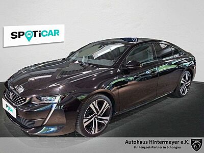 Peugeot 508 GT