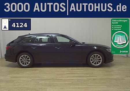 Audi A6 Avant 40 TDI Qu. Navi LED Leder VC Pano Sound