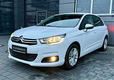 Citroën C4 Citroen PureTech 130 Selection AHK/Navi/PDC/SHZ/8-fach