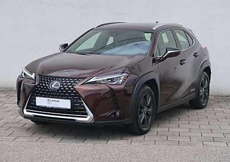 Lexus UX 250h Launch Edition