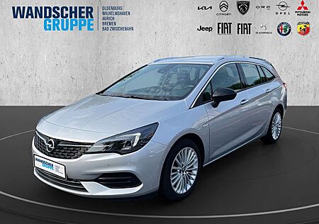 Opel Astra K ST Business Elegance 1,2 Navi+SHZ+RFK+LM