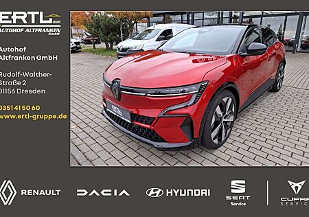 Renault Megane E-Tech EV60 220hp optimum charge Techno