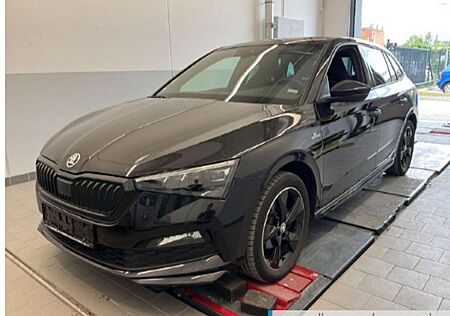 Skoda Scala 1.0 TSI Monte Carlo Pano LED PDC SHZ