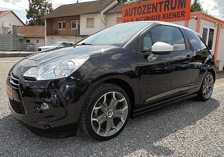 Citroën DS3 Citroen AHK*Klima*Leder*Navi*EPH*Sitzh*Bluet