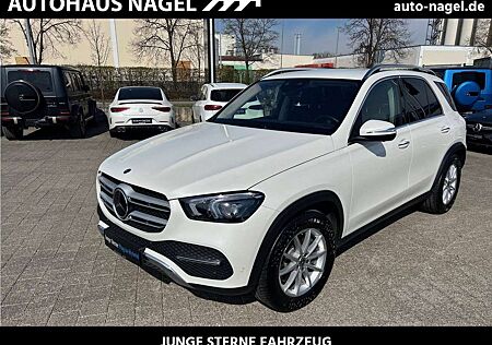 Mercedes-Benz GLE 350 de 4M*LED*AHK*360°Kamera*Airma*Head-up