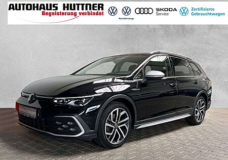 VW Golf Variant Volkswagen Golf 8 Variant ALLTRACK 2.0 TDI DSG 4M LED NAVI PD