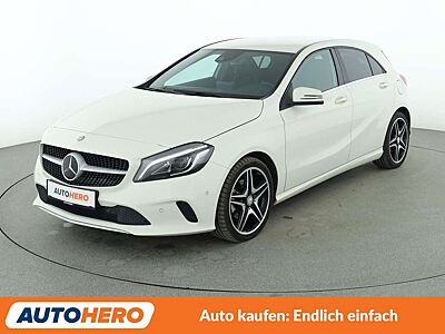 Mercedes-Benz A 200 A 200 BlueEfficiency Urban Aut.*NAVI*LED*CAM*TEMPO