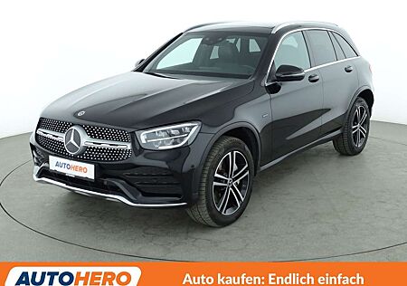 Mercedes-Benz GLC 300 GLC 300de 4Matic AMG Line Aut.*NAV*LED*TEMPO*PDC