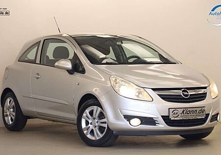 Opel Corsa D 1.0 60PS CATCH ME Klima Isofix MFL