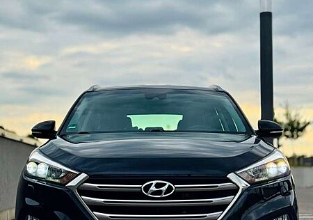 Hyundai Tucson 1.6 Turbo 4WD DCT Premium