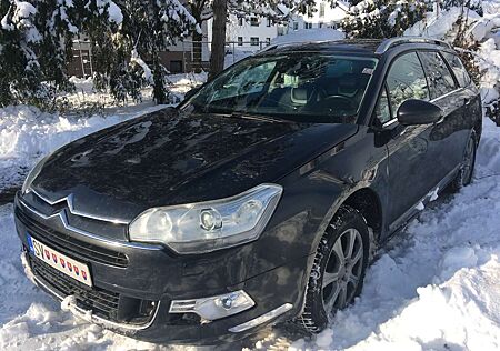 Citroën C5 Citroen Tourer V6 HDi 205 Biturbo FAP Exclusive