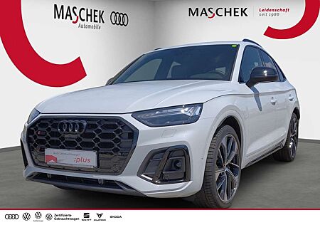 Audi SQ5 Sportback Black Pano Matrix Sitzlüft Memory B&O St