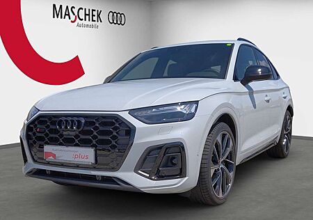 Audi SQ5 Sportback Black Pano Matrix Sitzlüft Memory B&O St