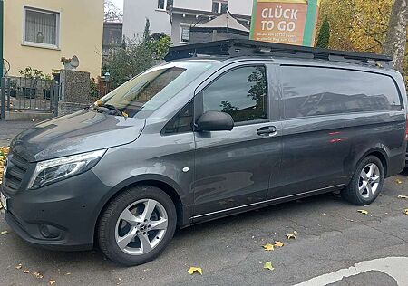 Mercedes-Benz Vito 116.VANE ,CAMPER -FRONTRUNNER.NEUTÜV .TOP ZUSTAND