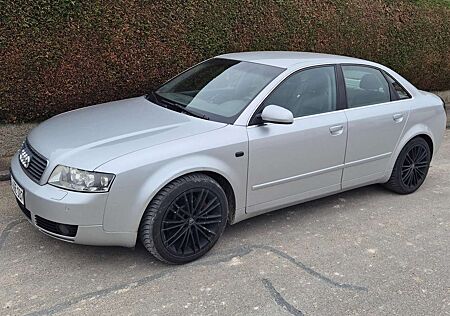 Audi A4 2.4