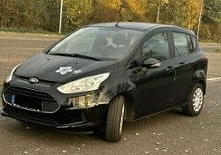 Ford B-Max Trend