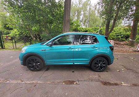 VW T-Cross Volkswagen Style